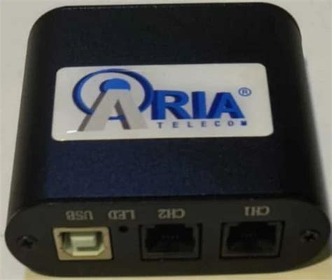 Usb Voice Logger Aria 5102 Usb Based Voice Logger Manufacturer From Ghaziabad