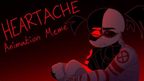 Heartache Animation Meme Flipaclip Youtube