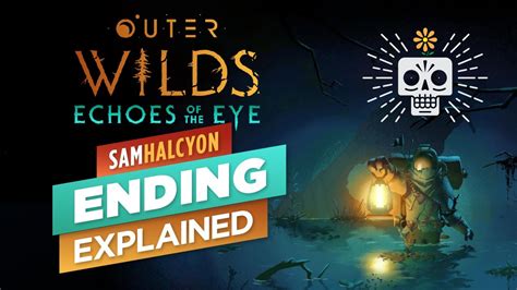 Outer Wilds Echoes Of The Eye Ending Explained Spoilers The Story