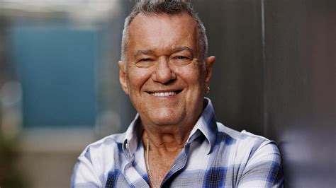 Jimmy Barnes Shares Ghostly ‘visit From Late Drummer In New Book As