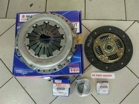 Jual Kopling Set Copling Set Suzuki Apv Arena Di Lapak Maju Mapan