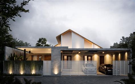 Inspirasi Desain Carport Rumah Minimalis Terbaru Desain Id