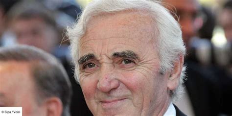 Charles Aznavour Pourquoi A T Il Fait Trois Jours De Prison Avec