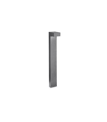 Baliza Exterior SIRIO PT2 60 Cm Gris De Ideal Lux