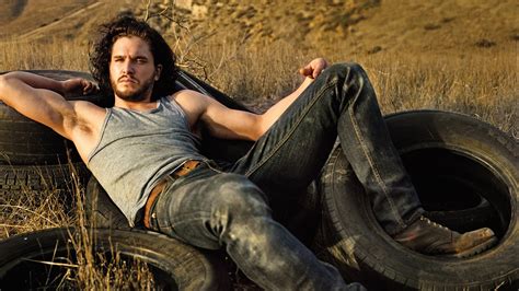 Celebrity Kit Harington HD Wallpaper, Wallpaper Kit