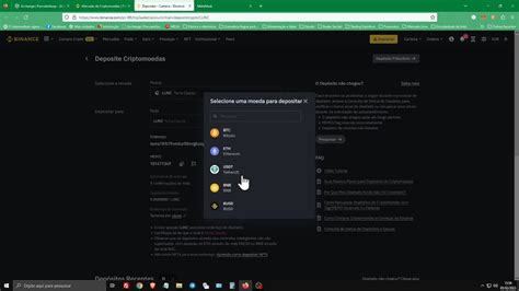 Como Enviar Criptomoedas Da Metamask Para A Binance Usando Seu