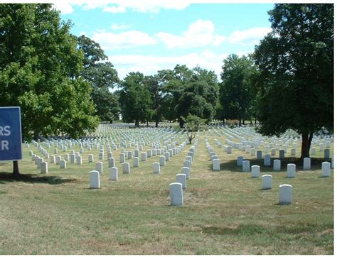 The Arlington Cemetery