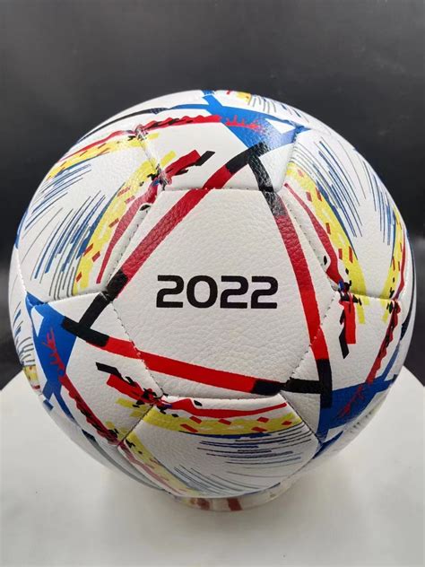 Actearleir 2022 Sepak Bola Qatar Bola Dunia Sepak Bola Logo Kustom Bola