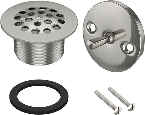 Amazon Trip Lever Tub Trim Kit Set With Two Hole Trip Lever