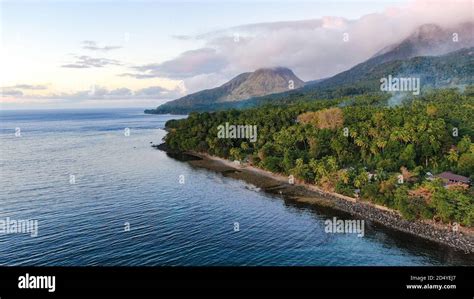 Camiguin Volcanic Island Philippines Stock Photo Alamy