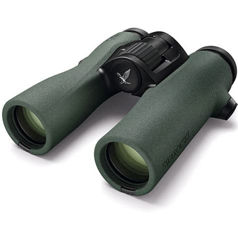 Swarovski Nl Pure 10x32 Binoculars - Green by Swarovski - Astronomy Log