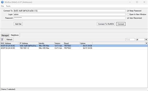 Cara Setting Mikrotik Routerboard Dari Awal Dengan Winbox