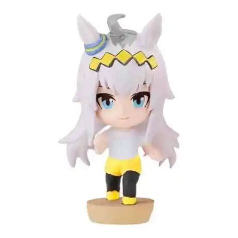 UMA MUSUME PRETTY Derby Oguri Cap Figure Doll Super Toy Collection