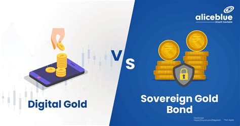 Digital Gold Vs Sovereign Gold Bond Key Differences