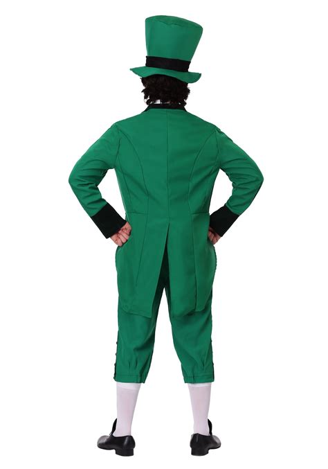 Adult Leprechaun Costume