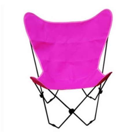 Algoma Net Butterfly Chair And Cover Combination With Black