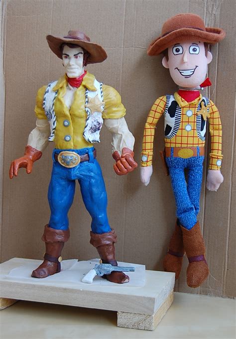 Woody -Toy Story by vaylon on DeviantArt