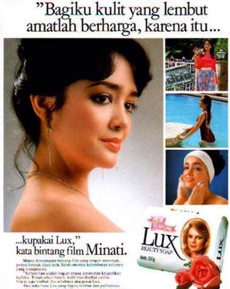 Potret Lawas Minati Atmanegara Saat Jadi Bintang Iklan Jadul Gaya