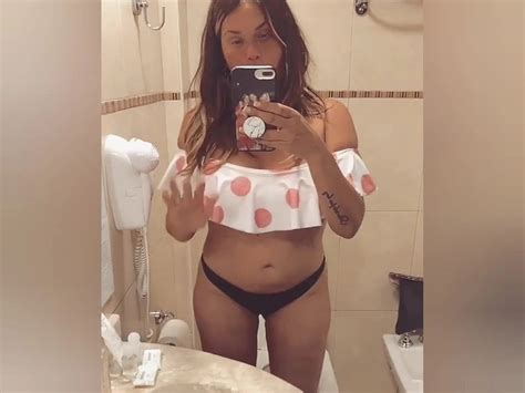 Nazarena Velez Trola Shower Shower Porn XHamster