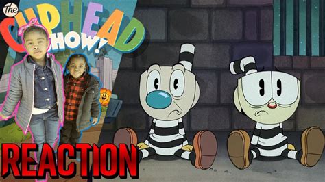 IN CHARM S WAY THE CUPHEAD SHOW SEASON 1 EPISODE 12 REACTION YouTube