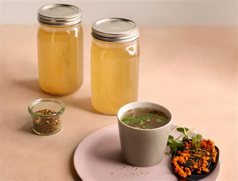 Chicken Bone Broth Recipe | goop