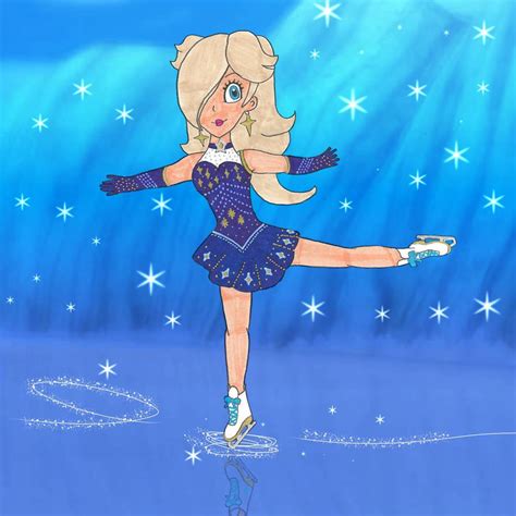 Rosalina: Break the ice (page 14) by buena17valle on DeviantArt