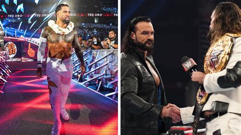 7 WWE stars who could win a title before the end of 2023