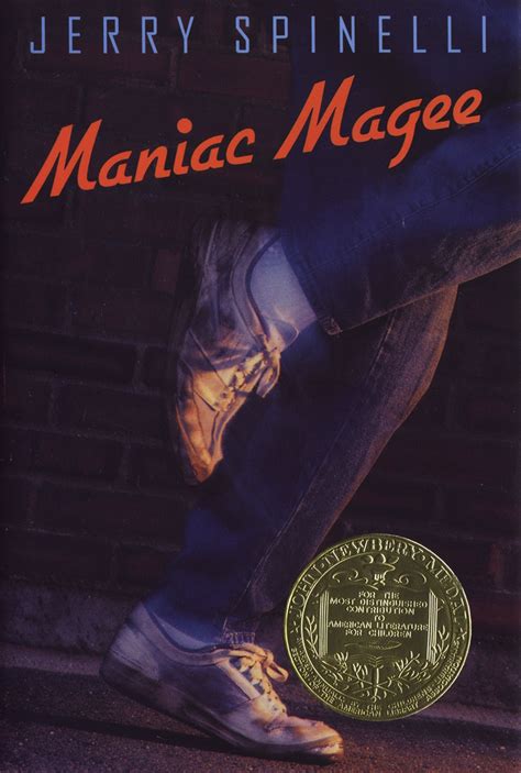 Maniac Magee Characters Pictures