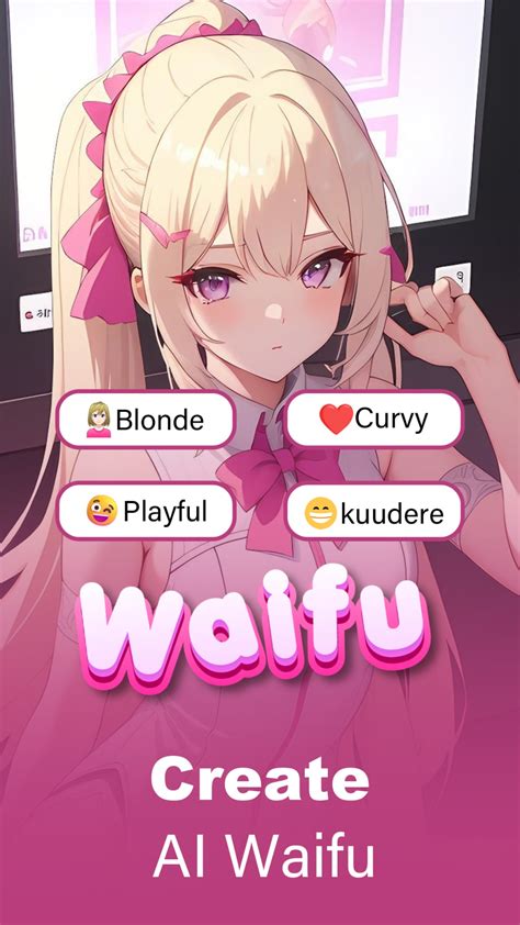 Iphone 용 Waifu Ai Anime Girlfriend Chat 다운로드