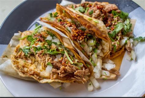 Tacos De Birria La Ta Urban Tj Portal Tijuana