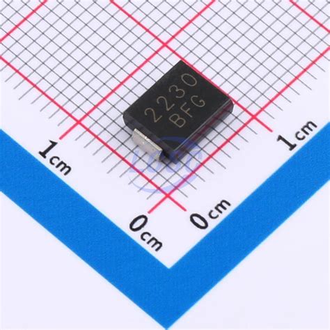 Smcj Ca Bourns Circuit Protection Lcsc Electronics