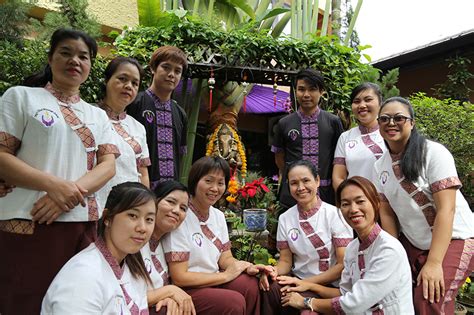 Ong Thai Massage School Thai Massage Learning Thai Massage Chiangmai