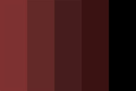 Edgy Color Palette