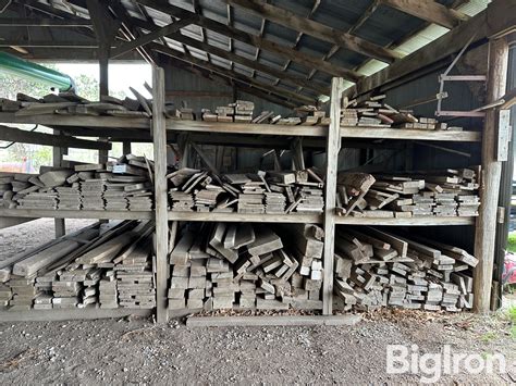 Lumber Bigiron Auctions