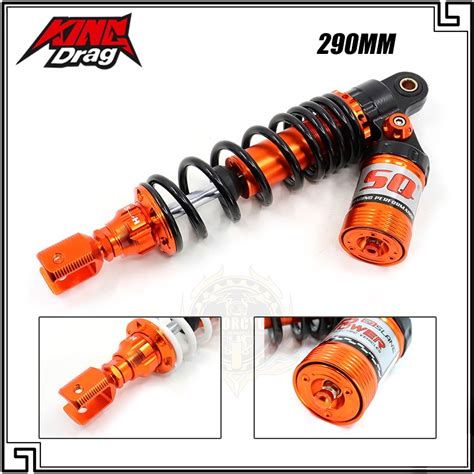 King Drag Mono Shock Rear Shock Mm Mio Sporty Mio I Mio Soul I