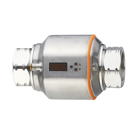 Sm Magnetic Inductive Flow Meter Ifm