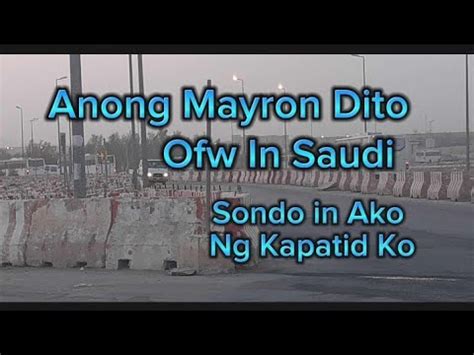 Bakit Ako Sinondo Andy Gervacio Is Live June 7 2024 Ofwinsaudi YouTube