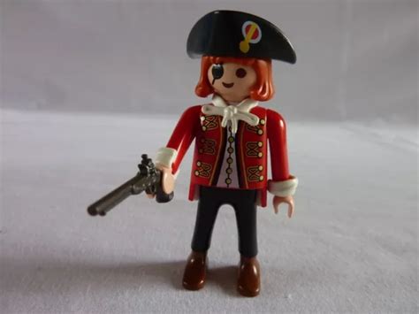 Playmobil Pirate P En Arme Bateau Mer Ocean Arme Flibustier Eur