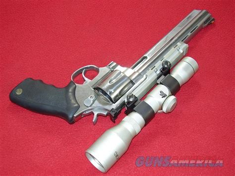 Taurus 44 Revolver (.44 Mag.) for sale at Gunsamerica.com: 962126498