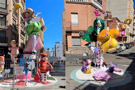 Programa de las Fallas 2024 de la Vall dUixó De festa en festa 2 0