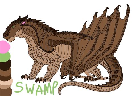 Mudwing Ocs Wiki Wings Of Fire Wof Amino