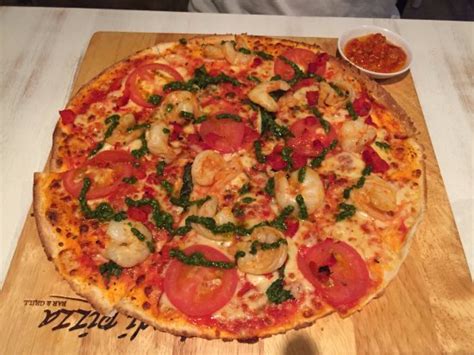 Bondi Pizza Broadway Sydney Glebe Menu Prices And Restaurant