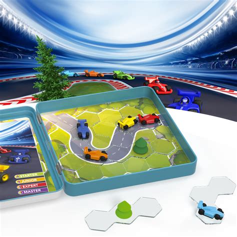 Jeux De Poche Magnétiques Smartgames