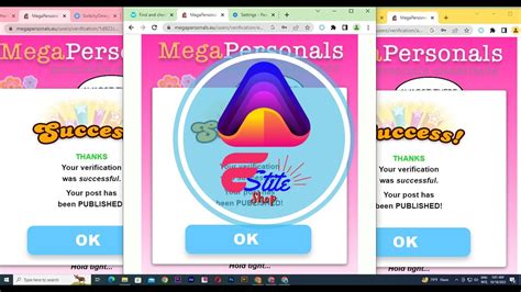 Buy Mega Personals Account Fully Verifiled Mega Personals Account