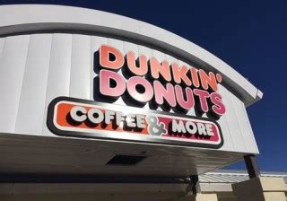 Dunkin Donuts Announces Plans For Four New Restaurants And One Multi