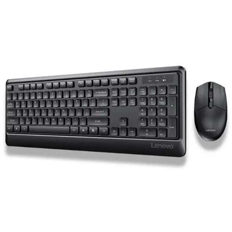 LENOVO KN102 LIGHT & THIN WIRELESS KEYBOARD AND MOUSE COMBO | Midas Computer Center | Amman Jordan