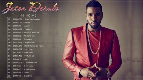 Jason Derulo Greatest Hits Full Album 2021 Jason Derulo Best Songs