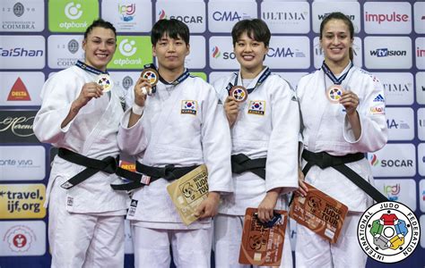 最終日女子全試合結果／グランプリ・ポルトガル2022／78kg級、78kg超級 Ejudo