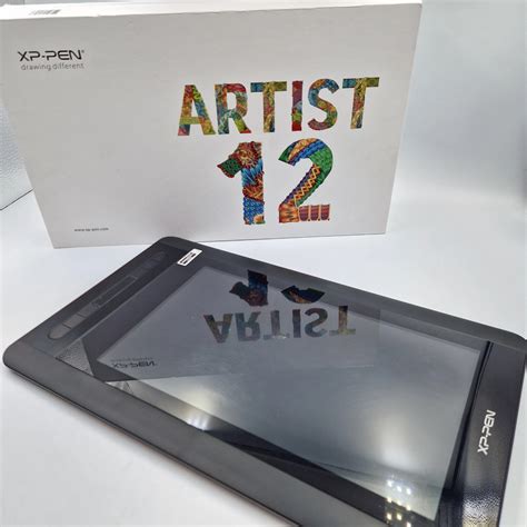 TABLET GRAFICZNY XP-PEN ARTIST 12 | Tablety graficzne | Loombard.pl
