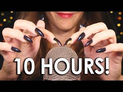 Asmr Tingly Brain Tapping Scratching To Fall Asleep The Asmr Index